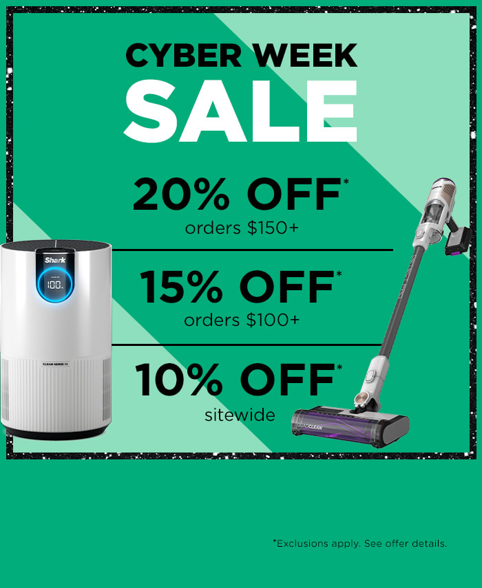Vacuum Cleaners, Steam Mops, Hair Care & Air Purifiers Shark Home